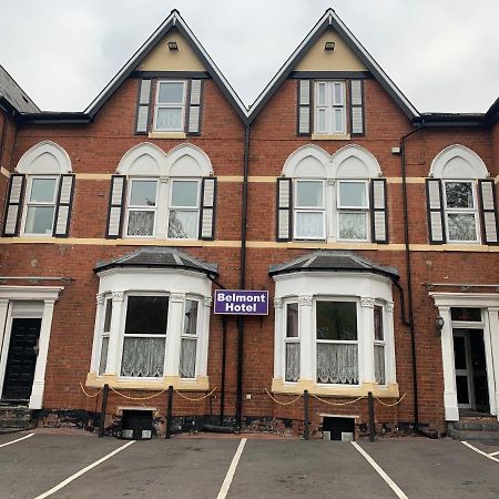 Belmont Hotel Birmingham Esterno foto