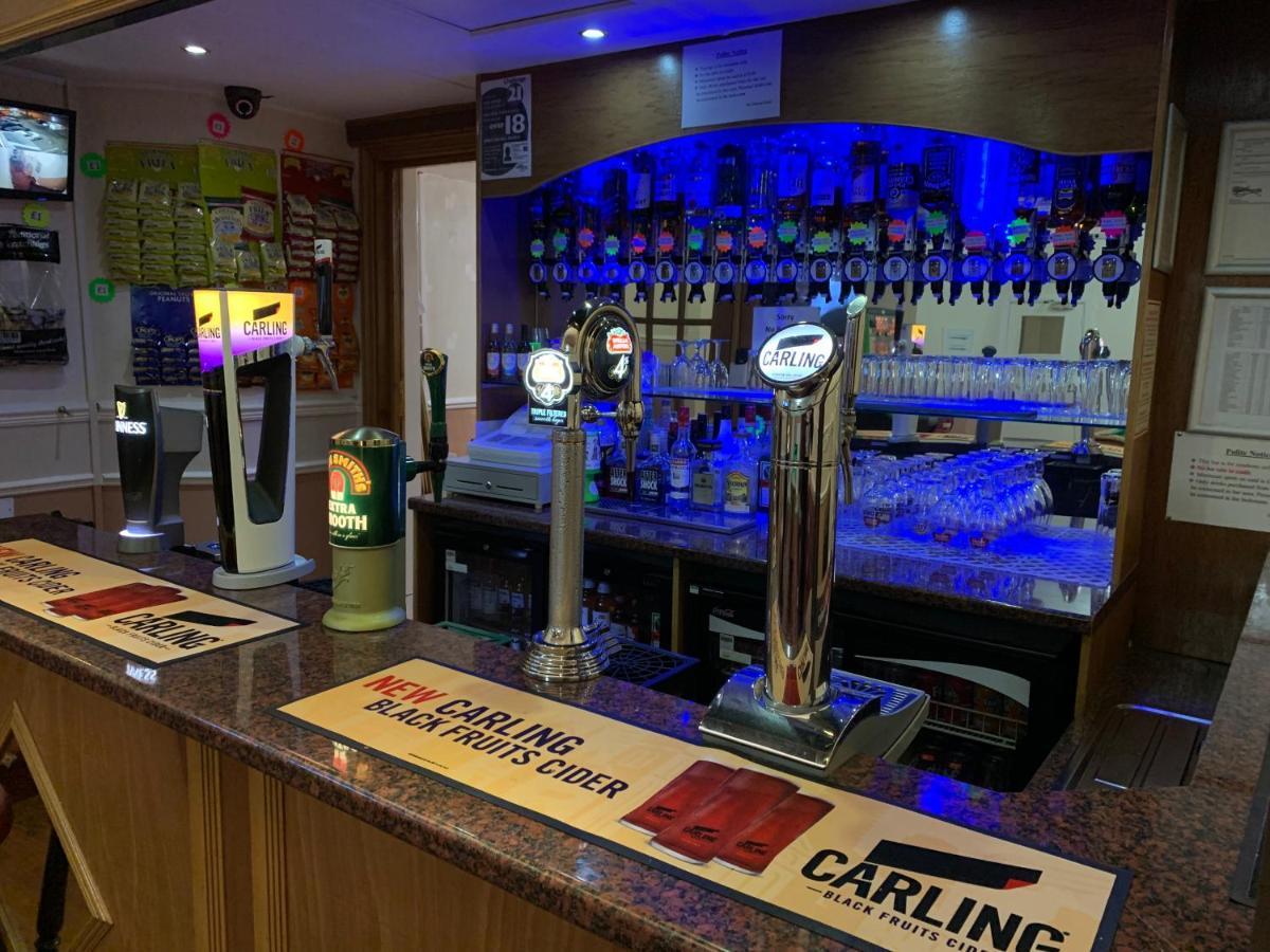 Belmont Hotel Birmingham Esterno foto