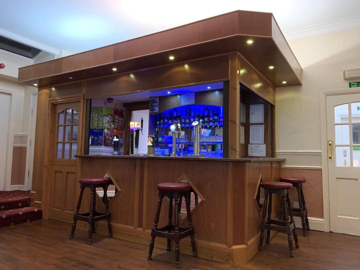 Belmont Hotel Birmingham Esterno foto