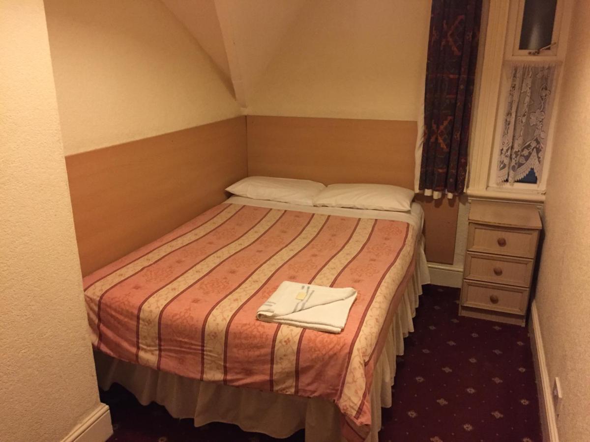 Belmont Hotel Birmingham Esterno foto