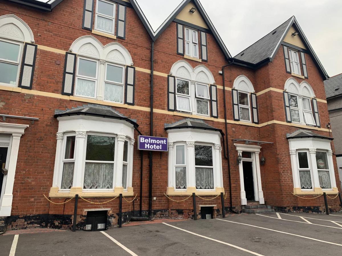 Belmont Hotel Birmingham Esterno foto