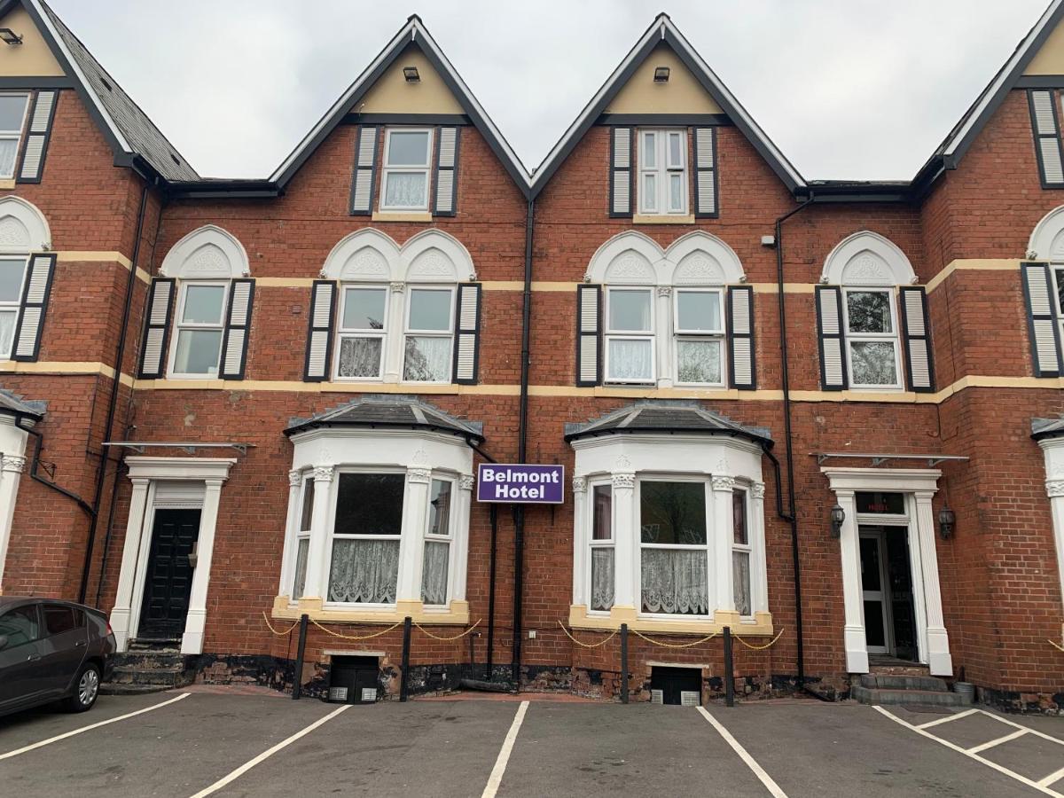 Belmont Hotel Birmingham Esterno foto