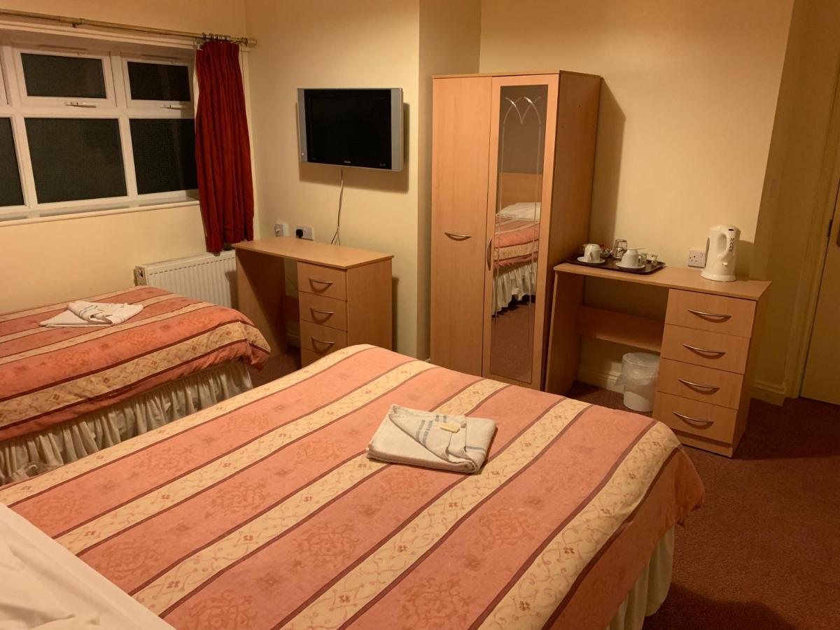 Belmont Hotel Birmingham Esterno foto