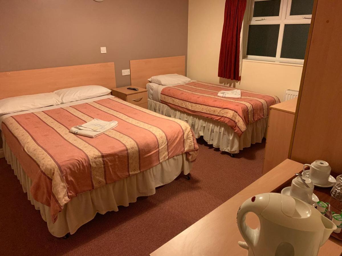 Belmont Hotel Birmingham Esterno foto