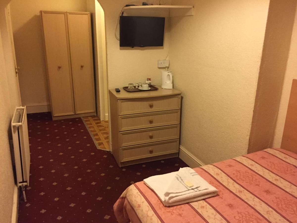 Belmont Hotel Birmingham Esterno foto