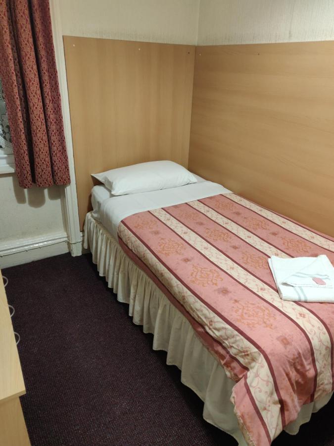 Belmont Hotel Birmingham Esterno foto