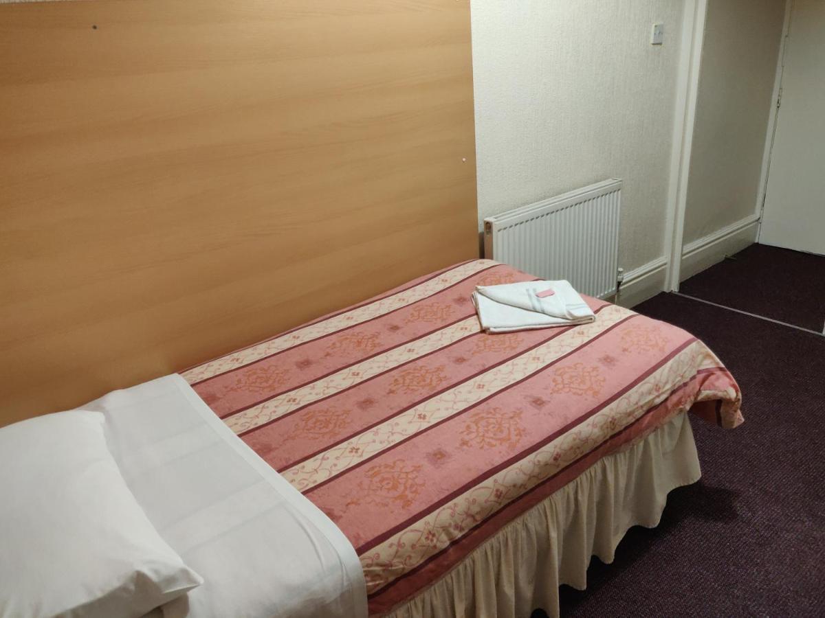 Belmont Hotel Birmingham Esterno foto
